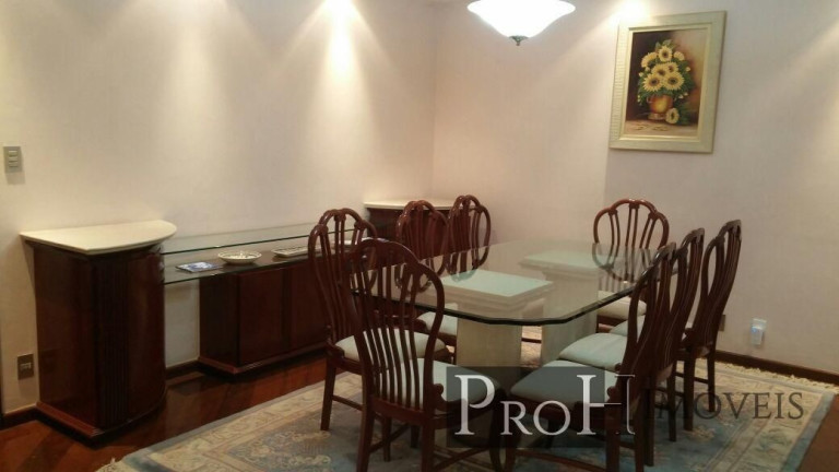 Imagem Apartamento com 3 Quartos à Venda, 190 m² em Vila Bastos - Santo André