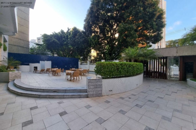 Imagem Imóvel com 4 Quartos à Venda, 187 m² em Graça - Salvador Imagem Imóvel com 4 Quartos à Venda, 187 m² em Graça - Salvador
