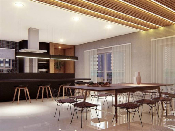 Imagem Apartamento com 2 Quartos à Venda, 76 m² em Caiçara - Praia Grande