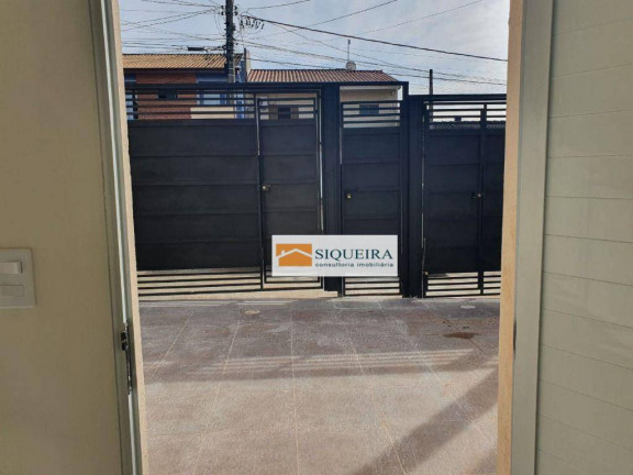 Imagem Casa com 2 Quartos à Venda, 52 m² em Wanel Ville - Sorocaba
