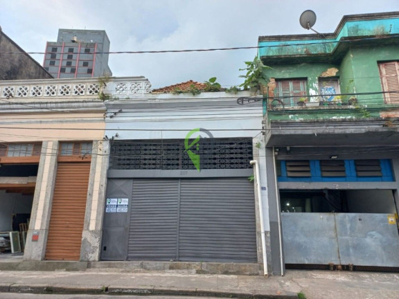 Imagem Imóvel Comercial à Venda, 416 m² em Centro - Santos Imagem Imóvel Comercial à Venda, 416 m² em Centro - Santos
