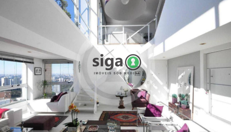 Imagem Apartamento com 3 Quartos à Venda, 280 m² em Panamby - São Paulo Imagem Apartamento com 3 Quartos à Venda, 280 m² em Panamby - São Paulo