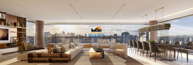Imagem Apartamento com 4 Quartos à Venda,  em Higienópolis - São Paulo