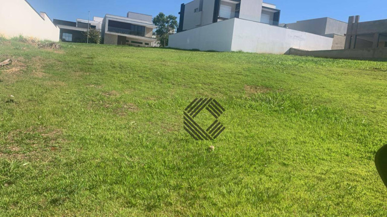 Imagem Terreno à Venda, 450 m² em Alphaville Nova Esplanada 4 - Votorantim