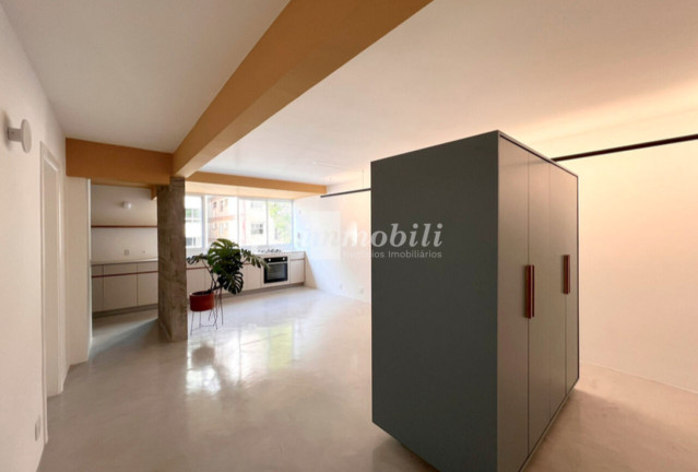 Apartamento com 1 Quarto à Venda, 50 m² em Santa Cecília - São Paulo