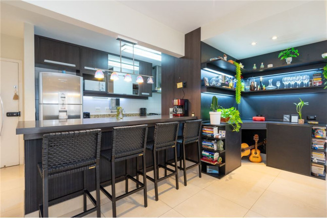 Imagem Apartamento com 2 Quartos à Venda, 85 m² em Real Parque - São Paulo