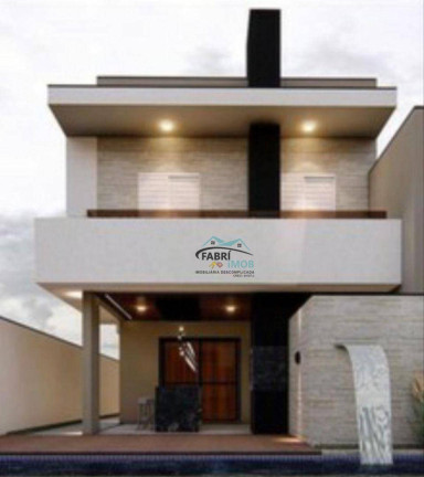 Imagem Casa com 3 Quartos à Venda, 130 m² em Horto Florestal - Sorocaba