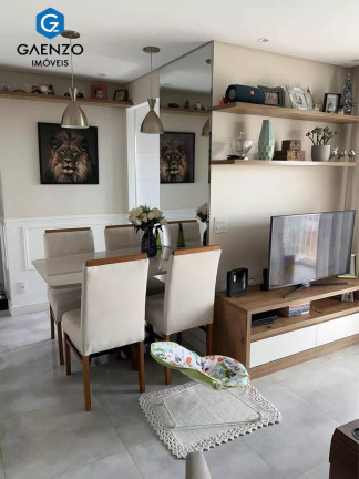 Imagem Apartamento com 2 Quartos à Venda, 54 m² em Quitauna - Osasco Imagem Apartamento com 2 Quartos à Venda, 54 m² em Quitauna - Osasco