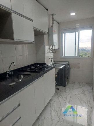 Imagem Apartamento com 2 Quartos à Venda, 55 m² em Jardim Campanário - Diadema Imagem Apartamento com 2 Quartos à Venda, 55 m² em Jardim Campanário - Diadema