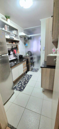 Imagem Apartamento com 2 Quartos à Venda, 54 m² em Caxambu - Jundiaí
