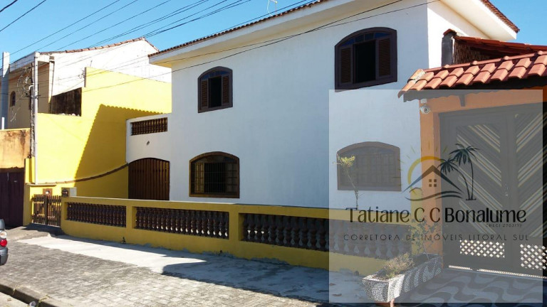 Imagem Casa com 2 Quartos à Venda, 176 m² em Balneário Itaguaí - Mongaguá