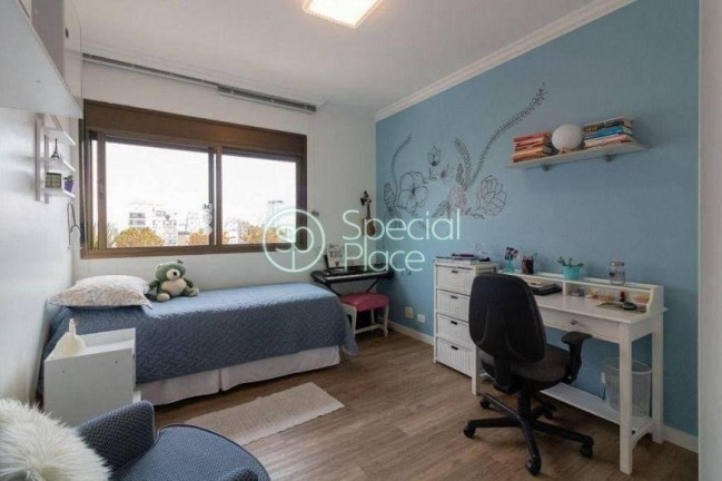 Imagem Apartamento com 3 Quartos à Venda, 270 m² em Moema Pássaros - São Paulo