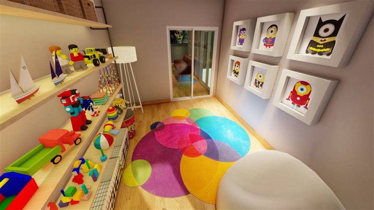 Imagem Apartamento com 2 Quartos à Venda, 69 m² em Caiçara - Praia Grande