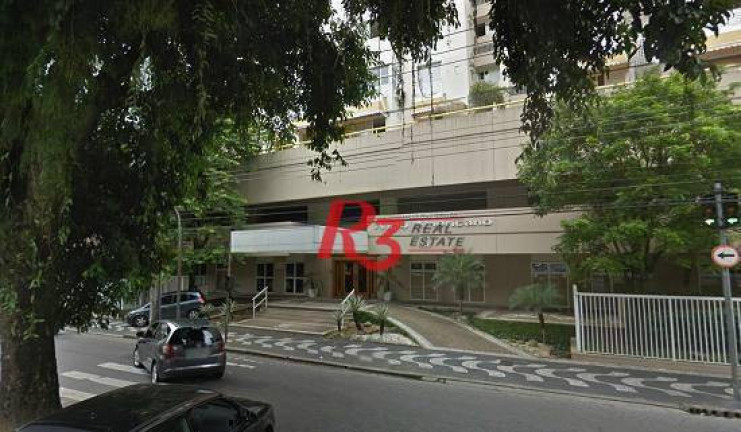 Imagem Apartamento com 2 Quartos à Venda, 69 m² em Gonzaga - Santos
