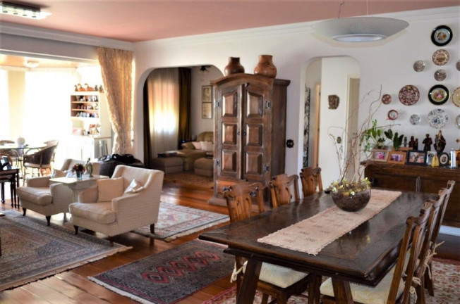 Imagem Apartamento com 3 Quartos à Venda, 210 m² em Paraisópolis - São Paulo