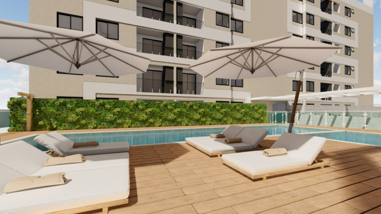 Imagem Apartamento com 1 Quarto à Venda, 51 m² em Abraão - Florianópolis Imagem Apartamento com 1 Quarto à Venda, 51 m² em Abraão - Florianópolis