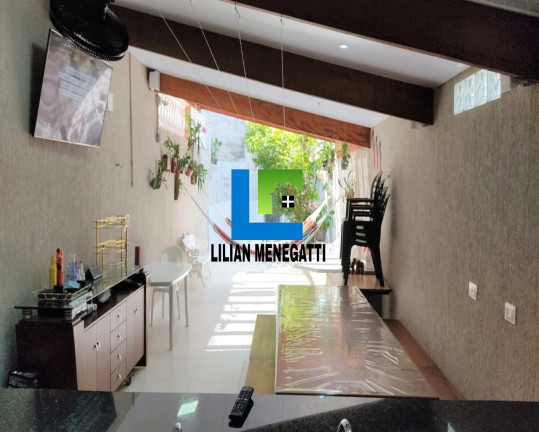 Casa com 3 Quartos à Venda, 240 m² em Parque Cidade Jardim Ii - Jundiaí