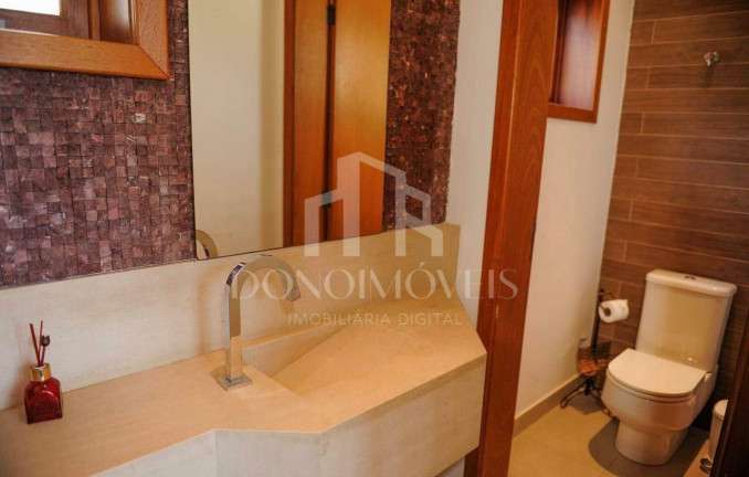 Imagem Casa de Condomínio com 3 Quartos à Venda, 750 m² em Saltinho - Socorro