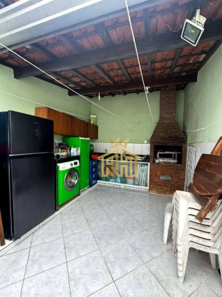 Imagem Casa com 2 Quartos à Venda, 70 m² em Maracanã - Praia Grande Imagem Casa com 2 Quartos à Venda, 70 m² em Maracanã - Praia Grande