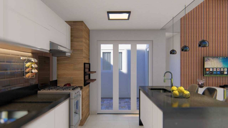 Imagem Casa de Condomínio com 3 Quartos à Venda, 97 m² em Condomínio Residencial Jardim - Sorocaba Imagem Casa de Condomínio com 3 Quartos à Venda, 97 m² em Condomínio Residencial Jardim - Sorocaba