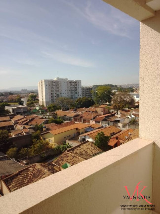 Imagem Apartamento com 2 Quartos à Venda, 57 m² em Parque São Luís - Taubaté Imagem Apartamento com 2 Quartos à Venda, 57 m² em Parque São Luís - Taubaté