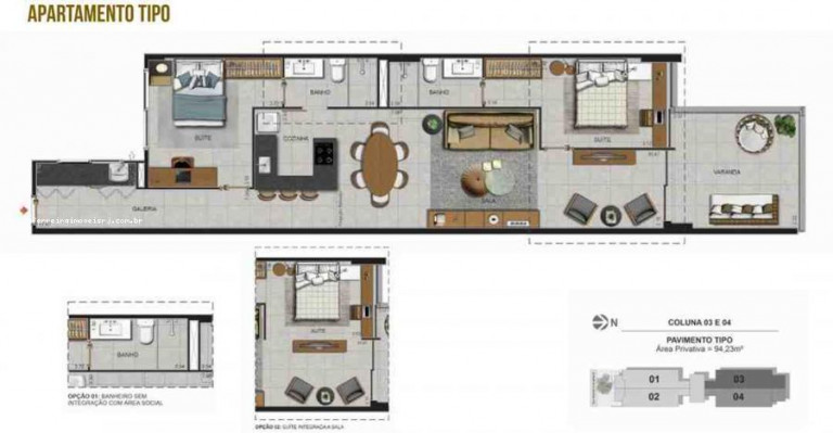 Imagem Apartamento com 2 Quartos à Venda,  em Ipanema - Rio De Janeiro
