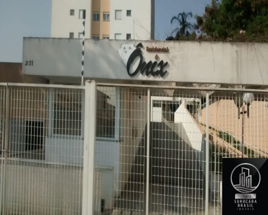 Apartamento com 2 Quartos à Venda, 55 m² em Jardim Europa - Sorocaba
