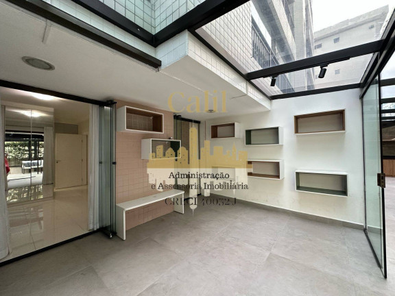 Imagem Apartamento com 2 Quartos à Venda, 165 m² em José Menino - Santos