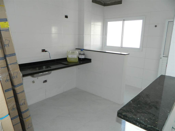 Imagem Apartamento com 3 Quartos à Venda, 95 m² em Guilhermina - Praia Grande