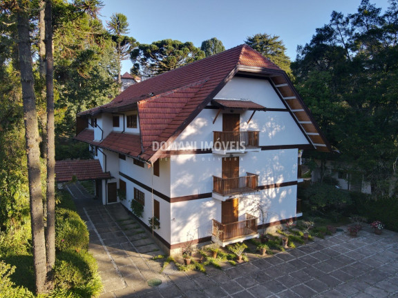 Imóvel com 3 Quartos à Venda, 159 m² em Região De Capivari - Campos Do Jordão