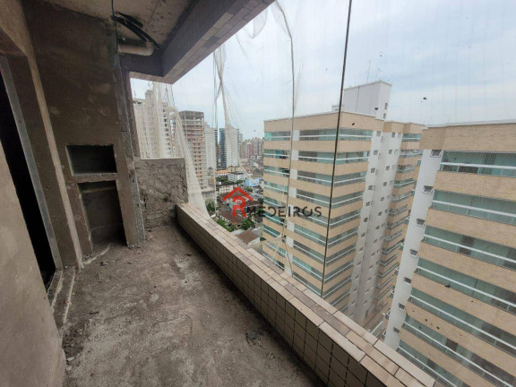 Apartamento com 2 Quartos à Venda, 82 m² em Canto Do Forte - Praia Grande