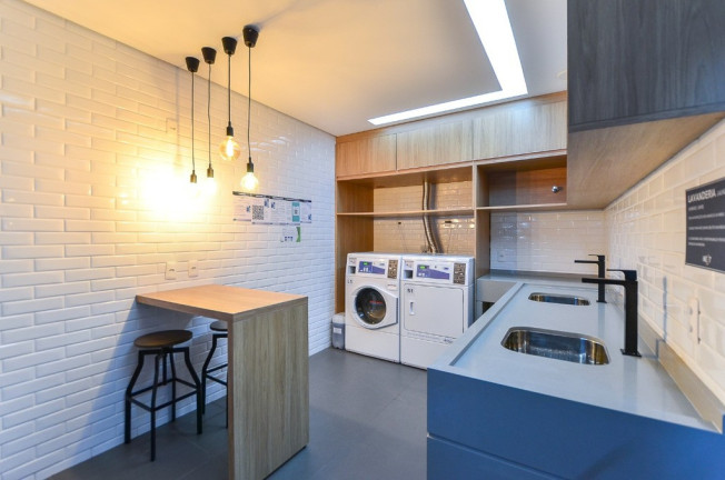 Imagem Apartamento com 1 Quarto à Venda, 28 m² em Vila Nova Conceição - São Paulo
