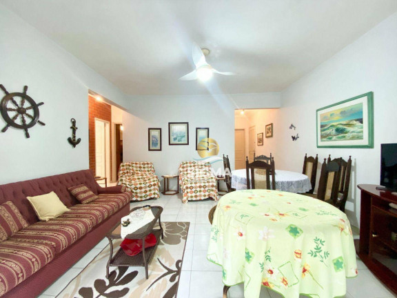 Imagem Apartamento com 3 Quartos à Venda, 82 m² em Pitangueiras - Guarujá