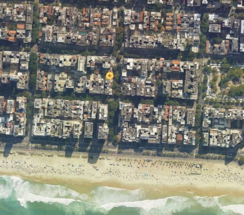 Imagem Apartamento com 1 Quarto à Venda, 54 m² em Ipanema - Rio De Janeiro