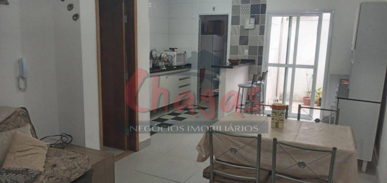 Imagem Sobrado com 2 Quartos à Venda, 110 m² em Massaguaçu - Caraguatatuba Imagem Sobrado com 2 Quartos à Venda, 110 m² em Massaguaçu - Caraguatatuba