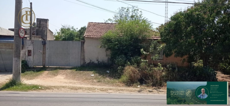 Imagem Terreno à Venda, 2.400 m² em Nova Jacareí - Jacareí Imagem Terreno à Venda, 2.400 m² em Nova Jacareí - Jacareí