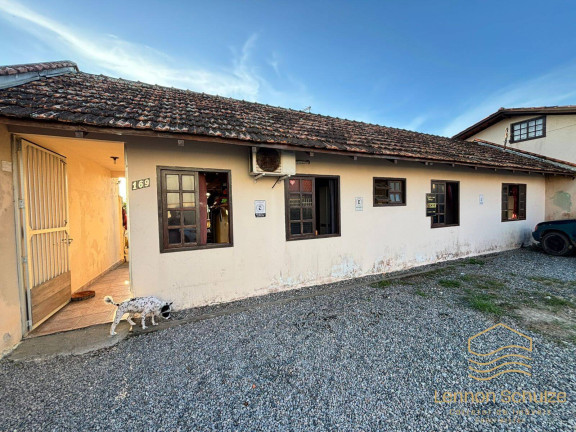 Imagem Casa com 3 Quartos à Venda, 80 m² em Centro - Balneário Barra Do Sul Imagem Casa com 3 Quartos à Venda, 80 m² em Centro - Balneário Barra Do Sul