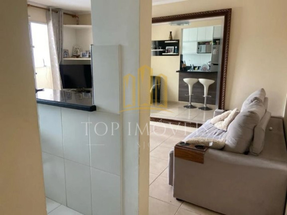 Imagem Apartamento com 3 Quartos à Venda, 70 m² em Jardim América - São José Dos Campos Imagem Apartamento com 3 Quartos à Venda, 70 m² em Jardim América - São José Dos Campos