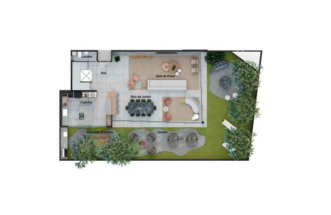 Imagem Casa de Condomínio com 3 Quartos à Venda, 707 m² em Real Parque - São Paulo Imagem Casa de Condomínio com 3 Quartos à Venda, 707 m² em Real Parque - São Paulo