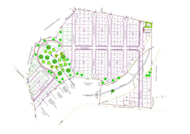 Imagem Terreno à Venda, 252 m² Imagem Terreno à Venda, 252 m²