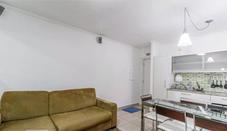 Imagem Imóvel com 2 Quartos à Venda, 47 m² em Campo Belo - São Paulo Imagem Imóvel com 2 Quartos à Venda, 47 m² em Campo Belo - São Paulo