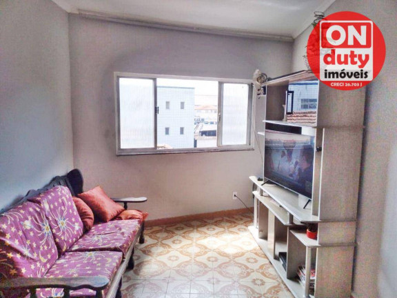 Apartamento com 2 Quartos à Venda, 74 m² em Vila Matias - Santos