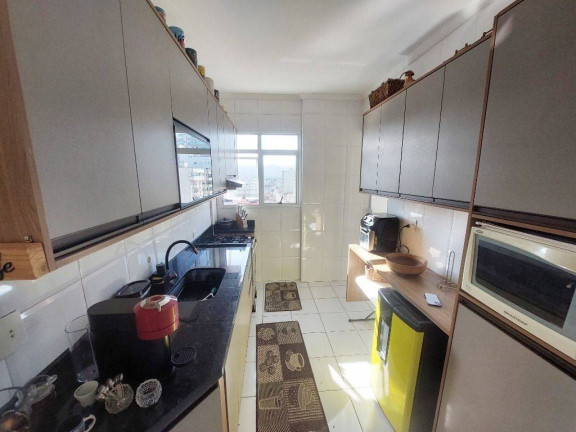 Imagem Apartamento com 2 Quartos à Venda, 86 m² em Guilhermina - Praia Grande