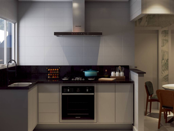 Imagem Casa com 2 Quartos à Venda, 52 m² em Maracanã - Praia Grande