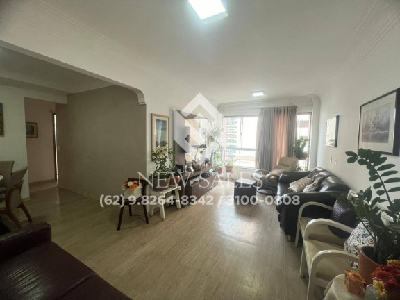 Imagem Apartamento com 3 Quartos à Venda, 85 m² em Setor Bueno - Goiânia Imagem Apartamento com 3 Quartos à Venda, 85 m² em Setor Bueno - Goiânia