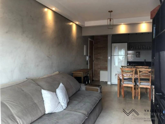 Imagem Apartamento com 1 Quarto à Venda, 45 m² em Vila Adyana - São José Dos Campos Imagem Apartamento com 1 Quarto à Venda, 45 m² em Vila Adyana - São José Dos Campos