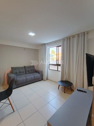 Imagem Apartamento com 1 Quarto para Alugar, 42 m² em Cabo Branco - João Pessoa Imagem Apartamento com 1 Quarto para Alugar, 42 m² em Cabo Branco - João Pessoa
