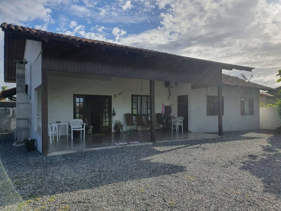 Casa com 3 Quartos à Venda, 130 m² em Salinas - Balneário Barra Do Sul