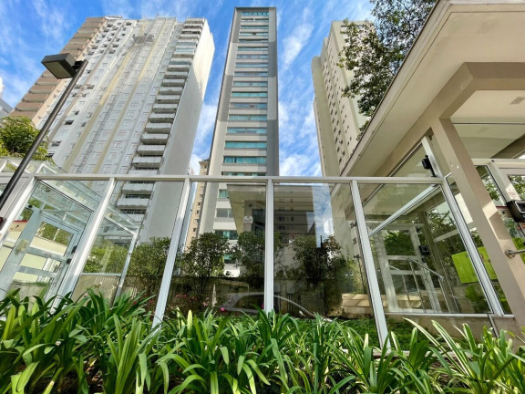 Foto do imóvel Apartamento com 4 Quartos à Venda, 170 m² em Brooklin - São Paulo