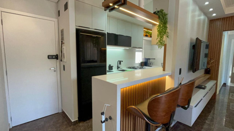 Imagem Apartamento com 3 Quartos à Venda, 66 m² em Parque Euclides Miranda - Sumaré